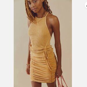 Free People Katya Thermal Mini Dress – Size XS